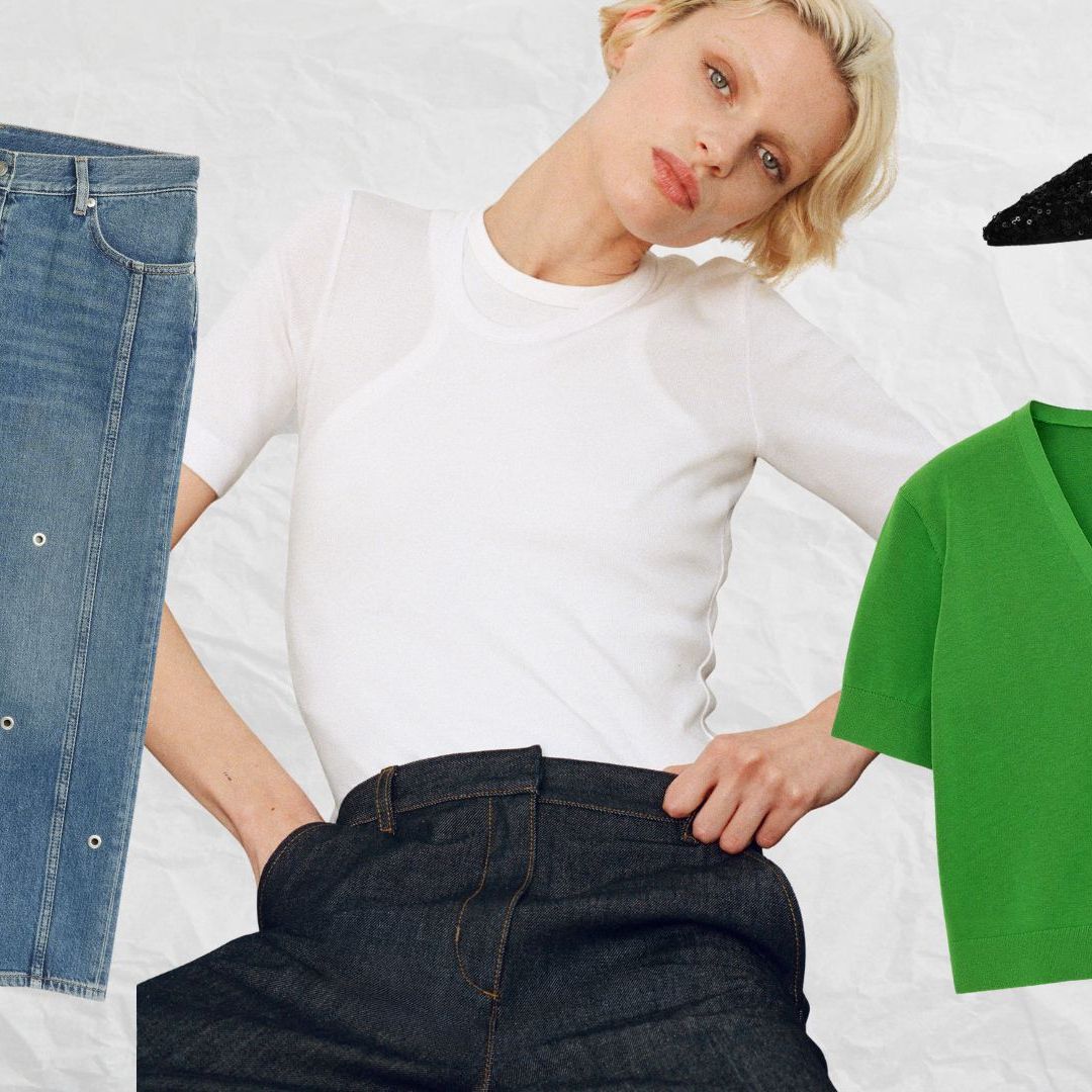 The chicest pieces in ARKET’s sale under £50 to buy now, wear forever