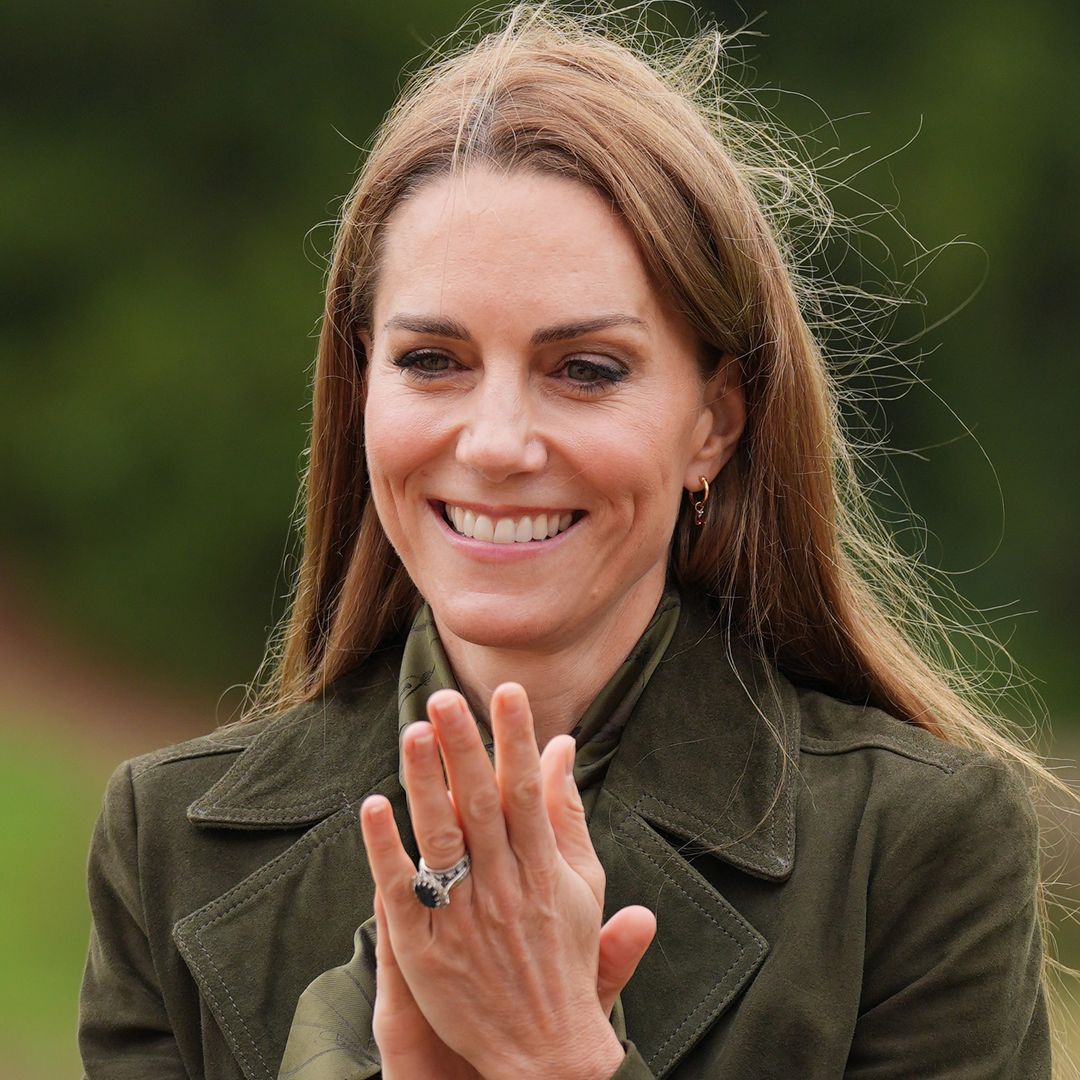 Princess Kate's country girl chic earns approval of HELLO! readers – by a landslide