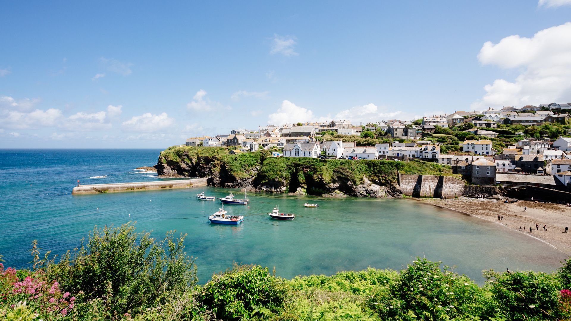 8 prettiest places to visit in Cornwall