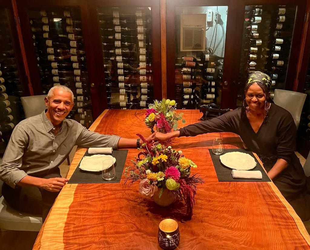Michelle Barack Obama